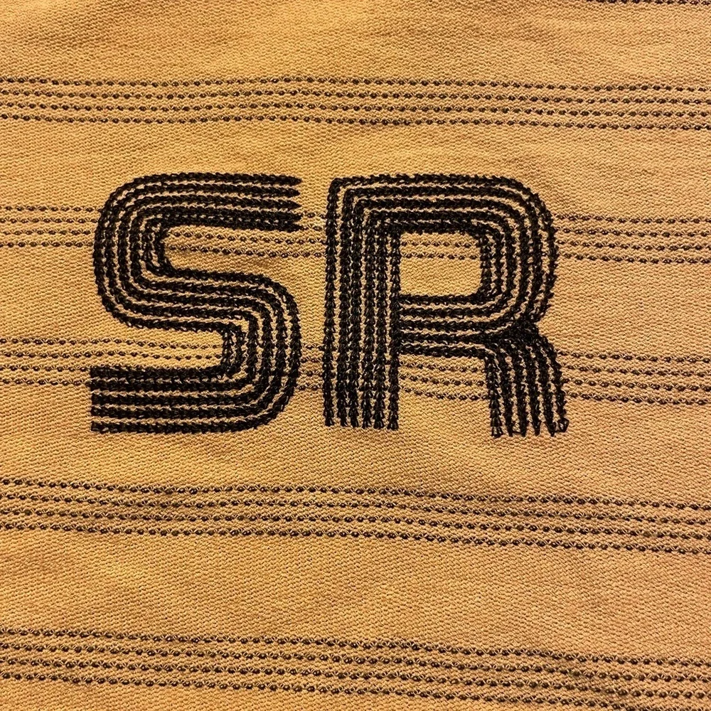 Sonia Rykiel Paris Tan Sleeveless Wrap
